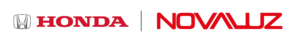 Logo de HONDA Novaluz
