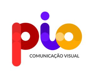 Logo de PIO Comunicação Visual