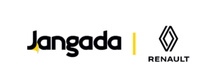 Logo de RENAULT Jangada